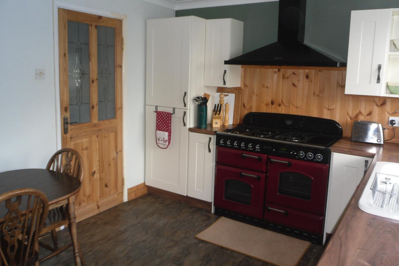 Princetown Cottage Nant-y-bwch ภายนอก รูปภาพ